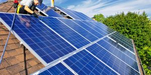 Production de l’électricité photovoltaïque rentable à Waldighofen